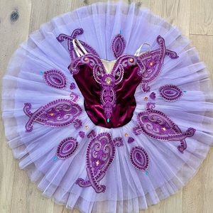 Platter tutu / Sugar Plum fairy / Lilac Fairy